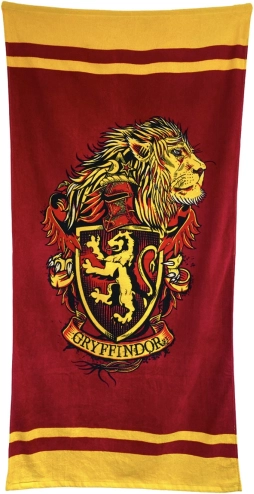 Håndklæde Harry Potter Gryffindor 75 × 150 cm
