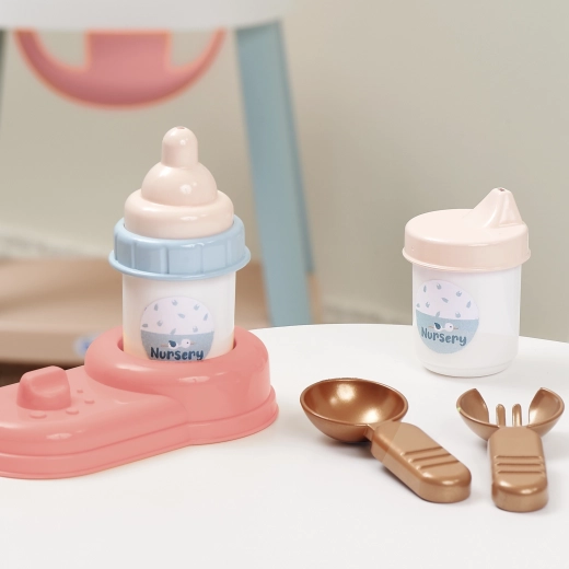 Komplet tilbehør til fodring