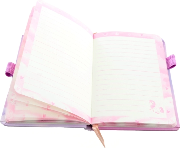 Behagelig skrivning på linjerede sider