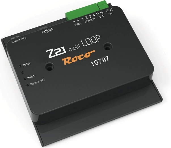 Roco Z21 multi LOOP – modul til vendesløjfer