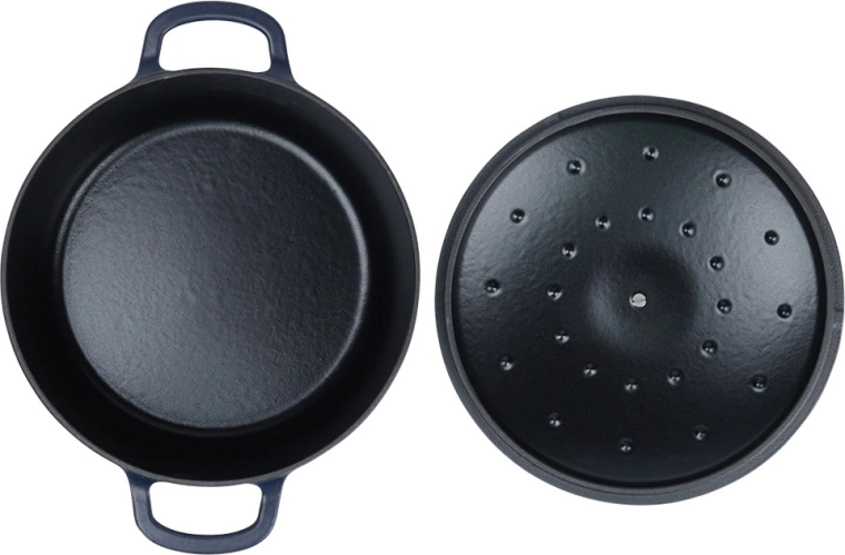 Jævn varme og saftige resultater