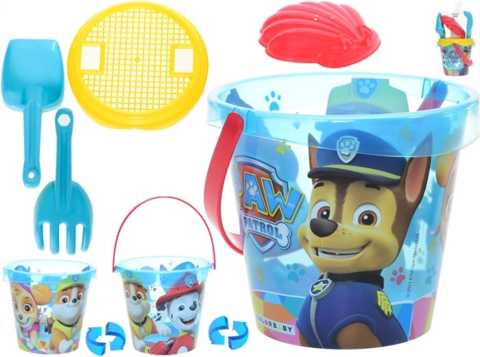 Populært PAW Patrol-motiv