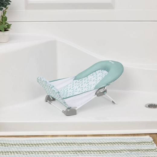 To positioner for babyens komfort