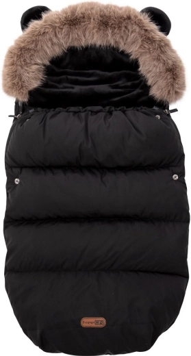 Freeon vinterkørepose Arctic Black