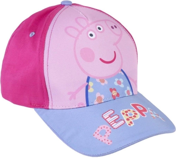 Kasket Peppa pig - 1 stk.