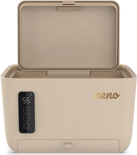 Jævn opvarmning uden udtørring