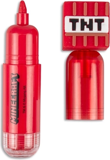Stempel og 3D-topper til sjov dekoration