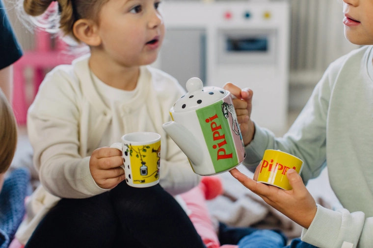 Porcelæn og tåler opvaskemaskine