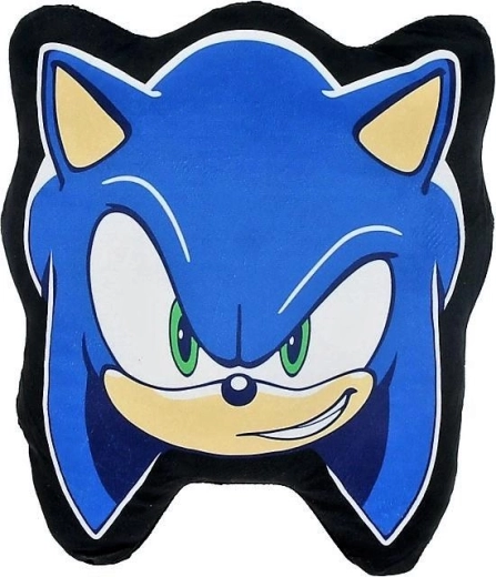 Formet Sonic-pude