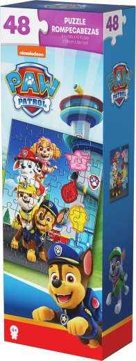 Yndlingsfigurer fra Paw Patrol