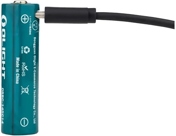 Praktisk USB‑C opladning uden ekstern oplader