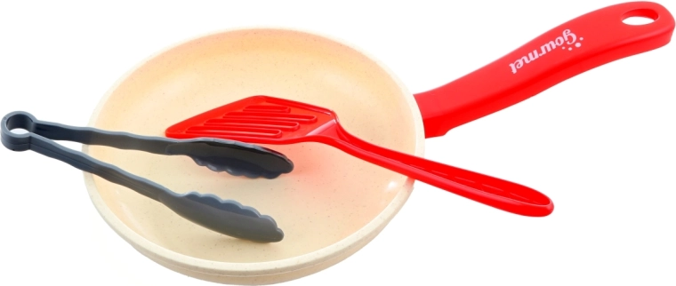 Let pande og redskaber til børnehænder