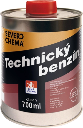 Teknisk benzin 700 ml