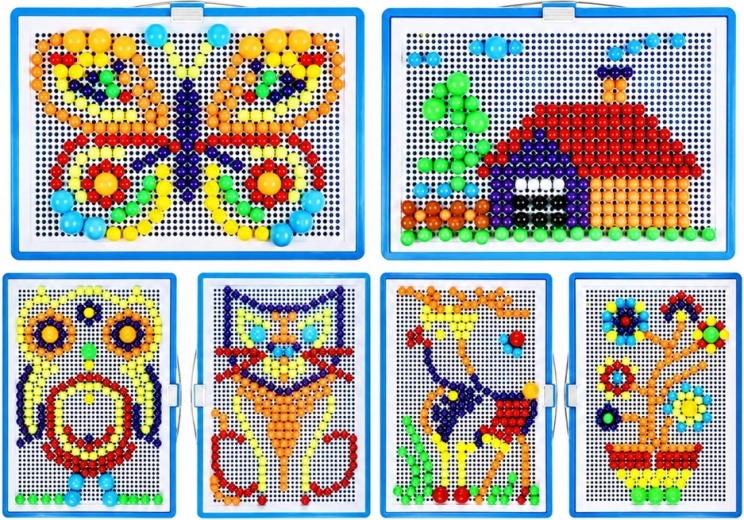 Skabeloner til inspiration og udvikling af kreativitet