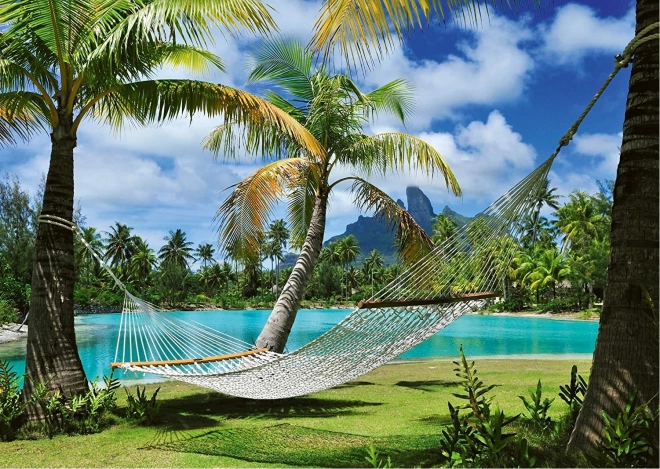 Puzzle Pause 1000 brikker SCHMIDT