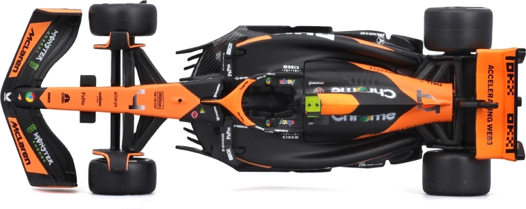 Realistiske detaljer og tryk