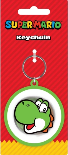 Spinner nøglering Super Mario – Yoshi