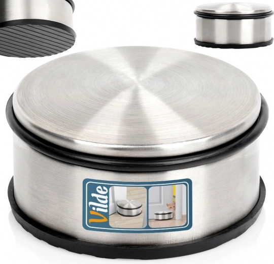 Maksimal stabilitet takket være høj vægt