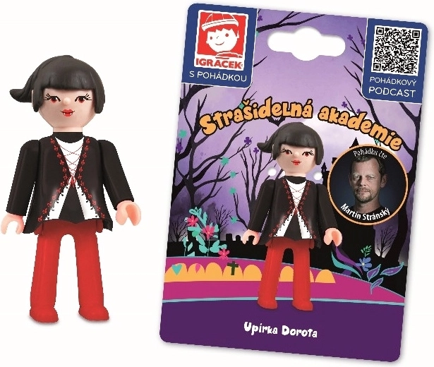 Igráček vampyr Dorota – eventyret Den Spøgelsesagtige Akademi