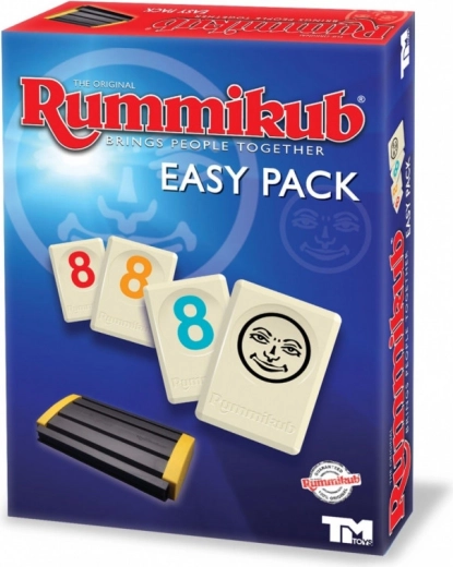 Spillet Rummikub Easy Pack