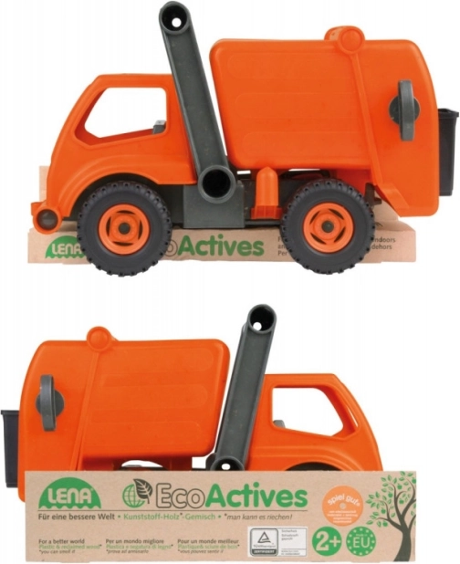 Lena eco skraldebil 31 cm