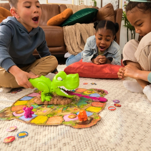 Enkle regler, hurtig underholdning