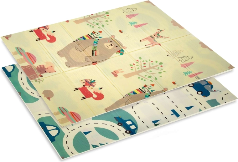 Tosidet design til læring og leg