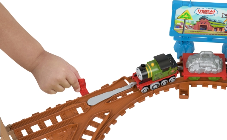 Manuel sporskifter til retningsskift