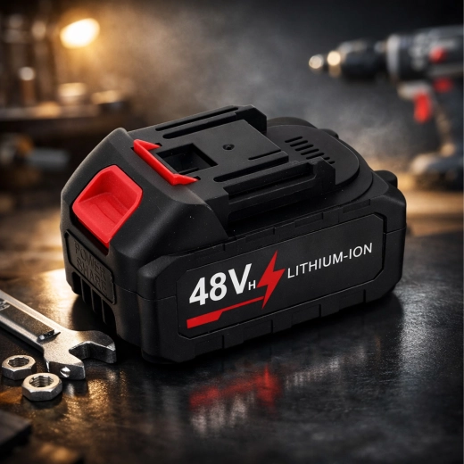 Lang driftstid 6000 mAh