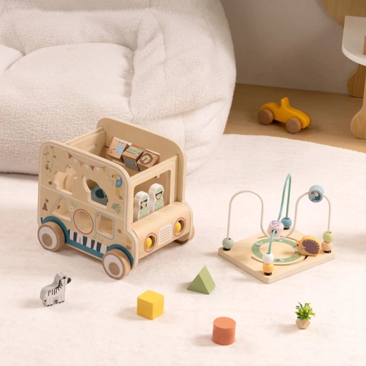 Tandhjul, labyrinter og safari-fortællinger