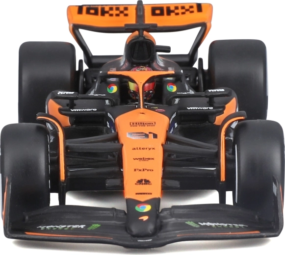 realistiske detaljer og aerodynamik