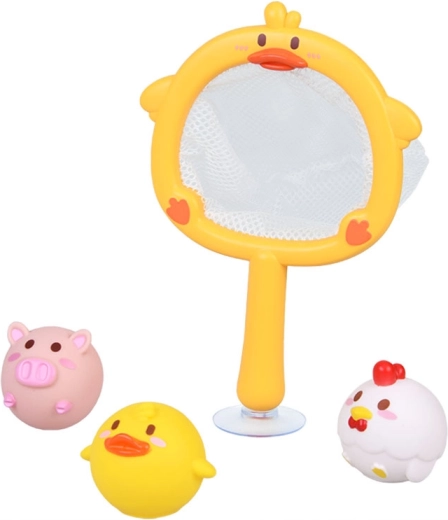 Udvikling af motorik og sanser under badet