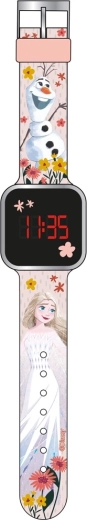 Digitale LED-ur Diakakis Frozen - 1 stk.
