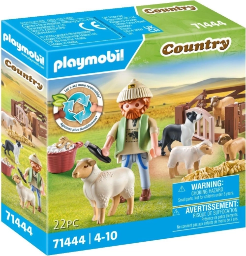 Playmobil Country til børn fra 4 år