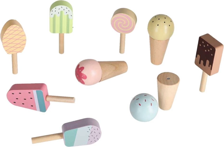 10 dele til kreativ rollespilsleg