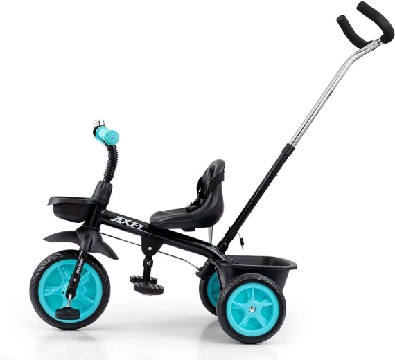 Forældrekontrol og komfortabel styring