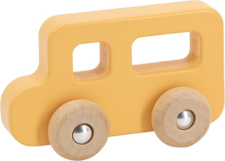 Let at gribe for de mindste