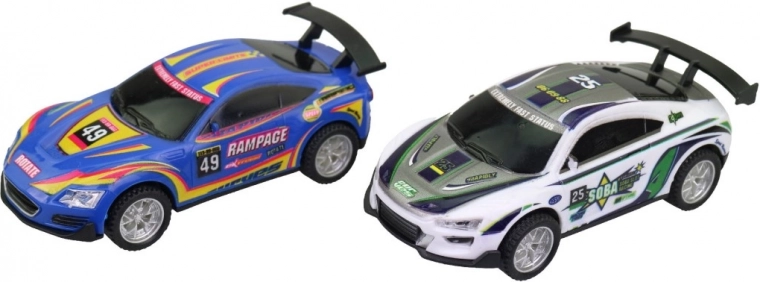 Par racerbaner