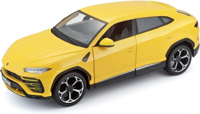 Kompositmodel Lamborghini Urus Yellow 1/24
