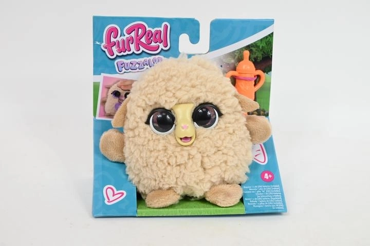 Interaktivt kæledyr Fuzzalots