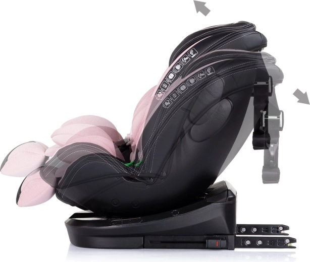 Vokser med barnet 40–150 cm