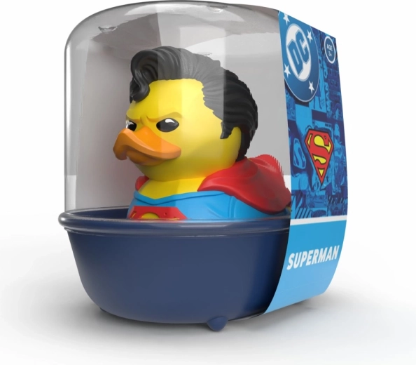 TUBBZ mini cosplay-and DC Comics – Superman