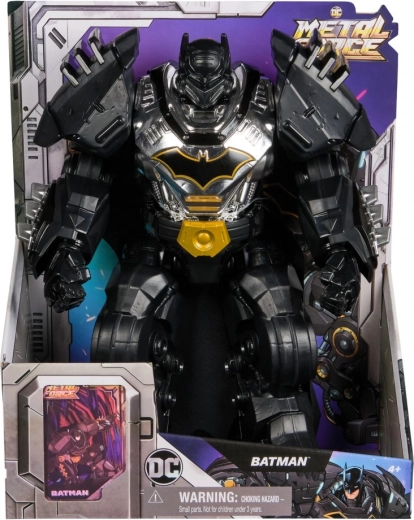 Metal Force Batman-figur 30 cm