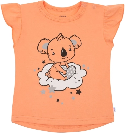 Nemt at klæde på takket være trykknapper på skulderen