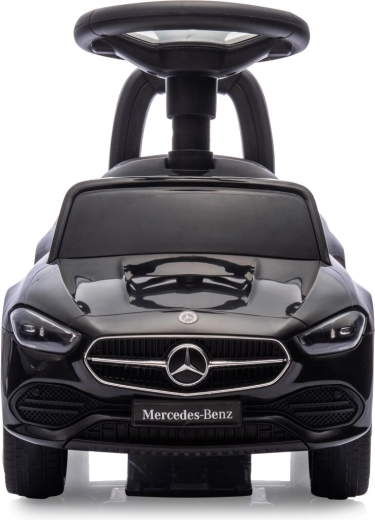 Flot Mercedes-Benz-design