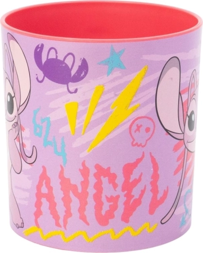 Glad ANGEL-design for nydelse ved hver slurk