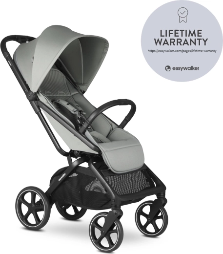 Easywalker sportsvogn Rockey L fresh green