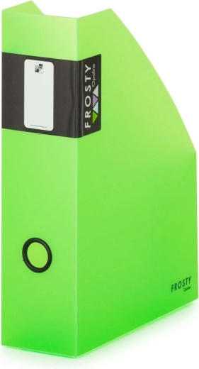 Magasinboks Opaline grøn