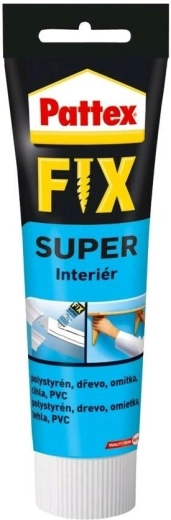 Pattex Super Fix PL50 monteringslim til indendørs brug 50 g