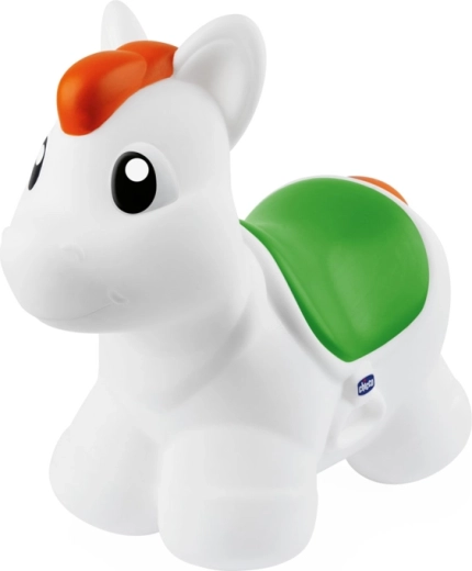 Chicco oppustelig hoppende hest Rodeo 24m+